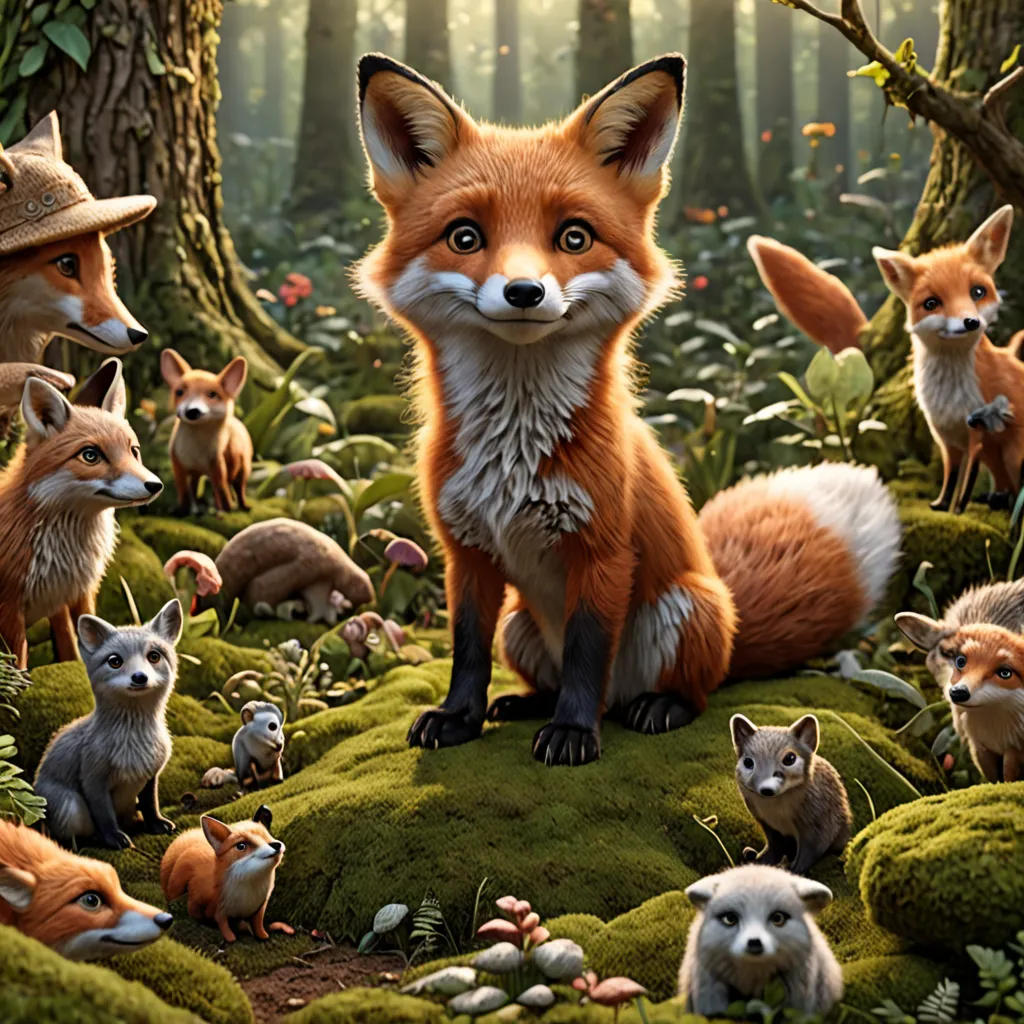 Finley's Enchanted Adventure