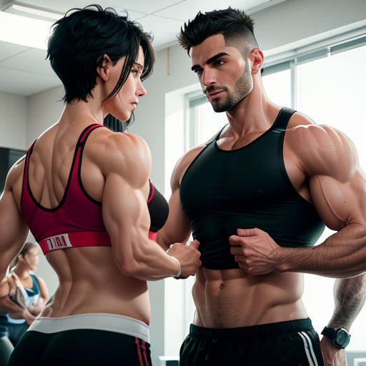 From Muscle to Muffin Top