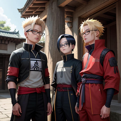 Beyond the Hokage's Legacy