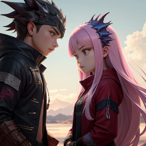 The Dragon's Love
