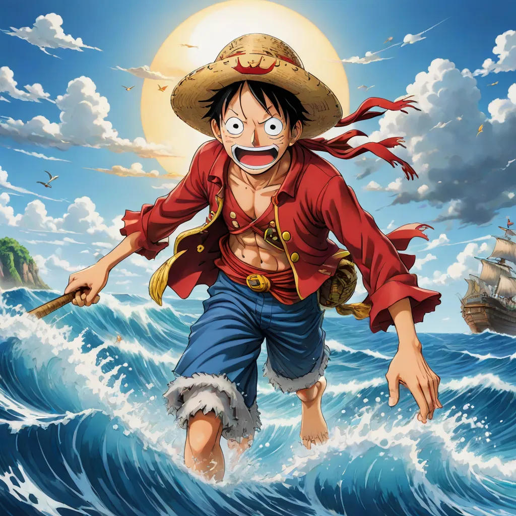 The Quest for One Piece