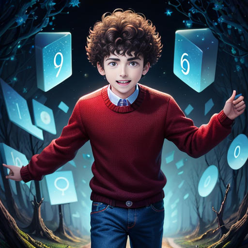 The Unlucky Hero of Number Land