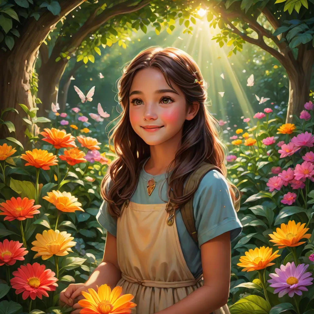 The Garden of Thoughts