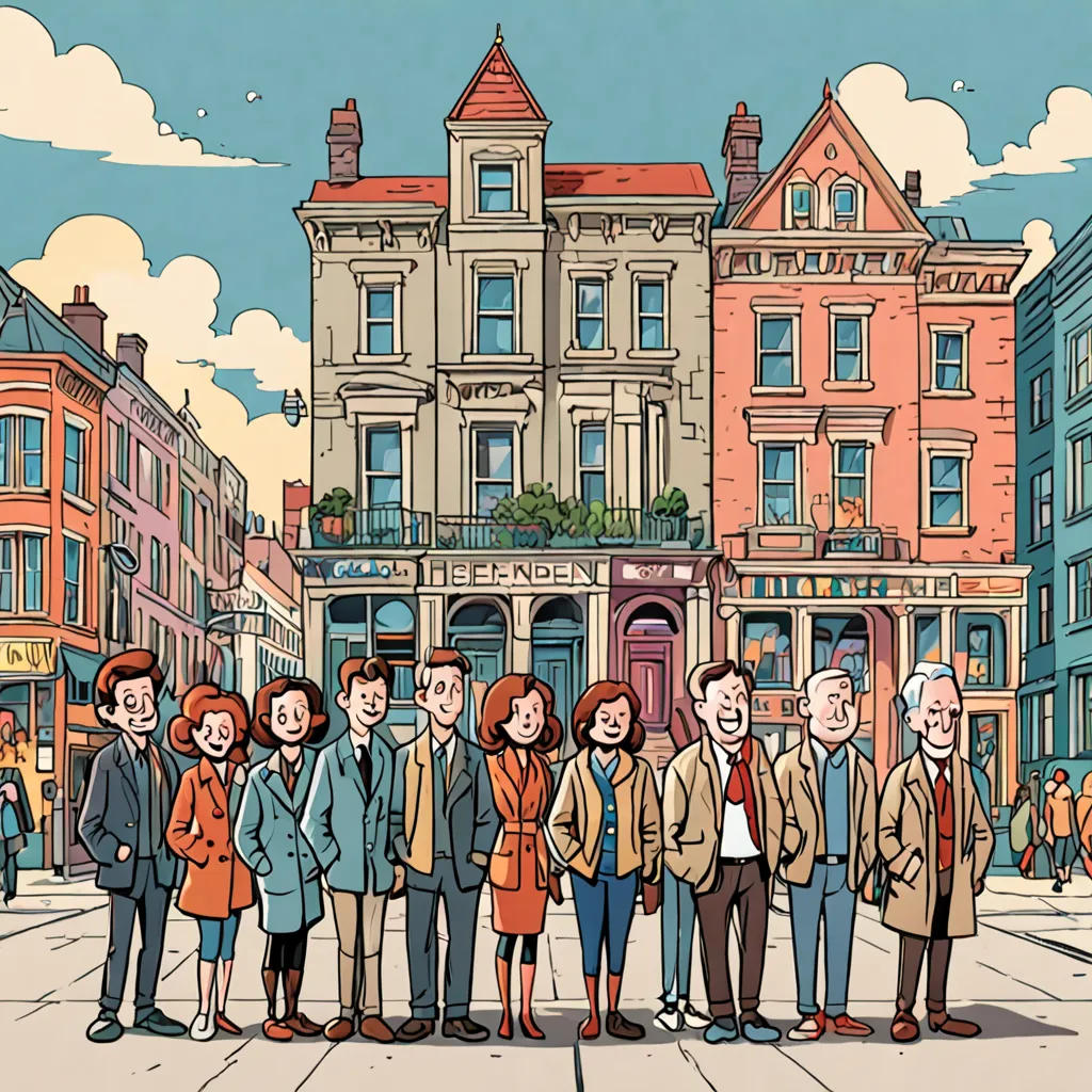 The Adventures of Cartoon Hampden
