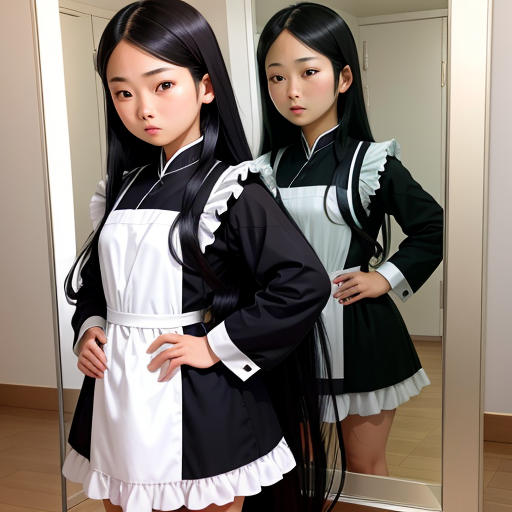 The Shrinking Maid