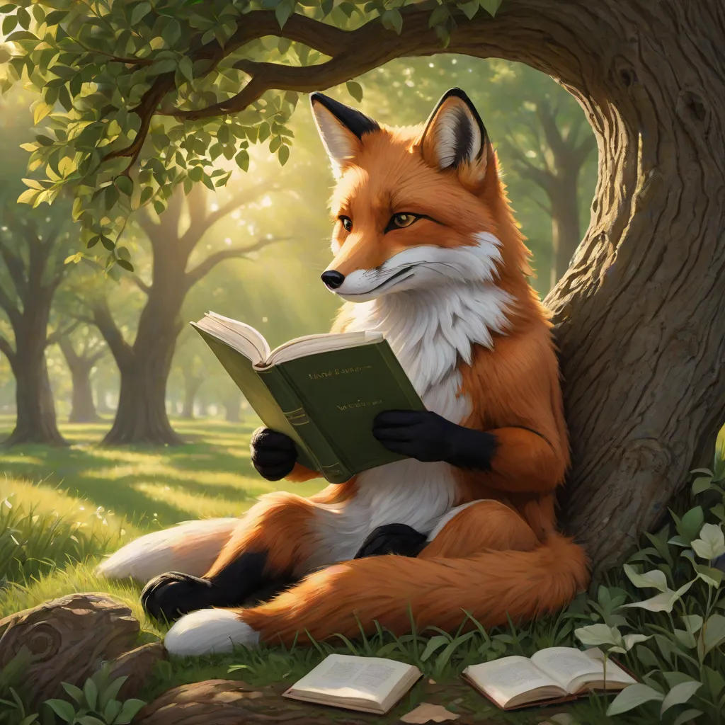 Felix and the Magic of Stories