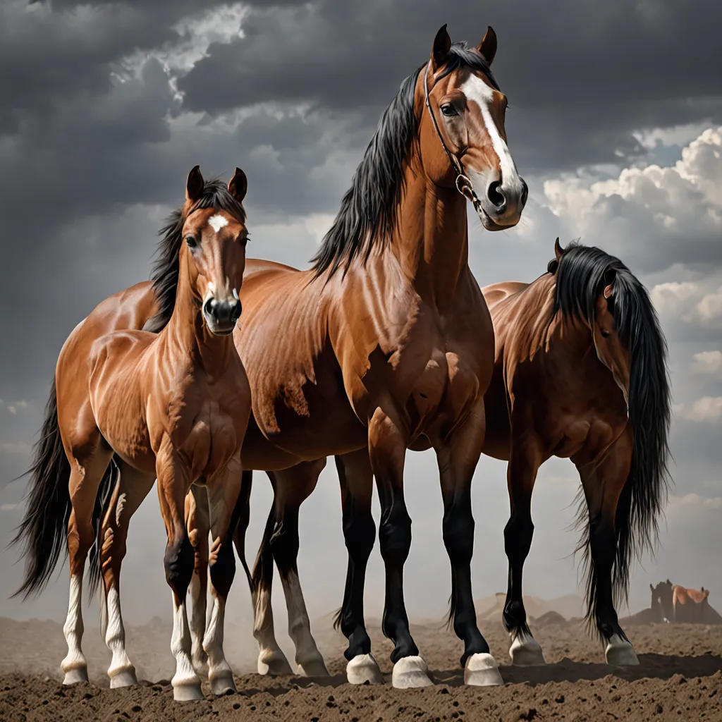 The Stallion's Choice