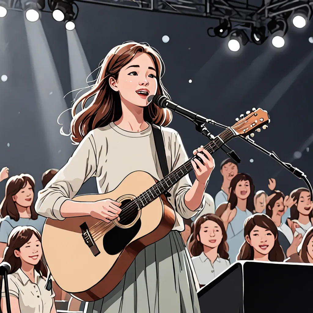 The P-Pop Concert Quest