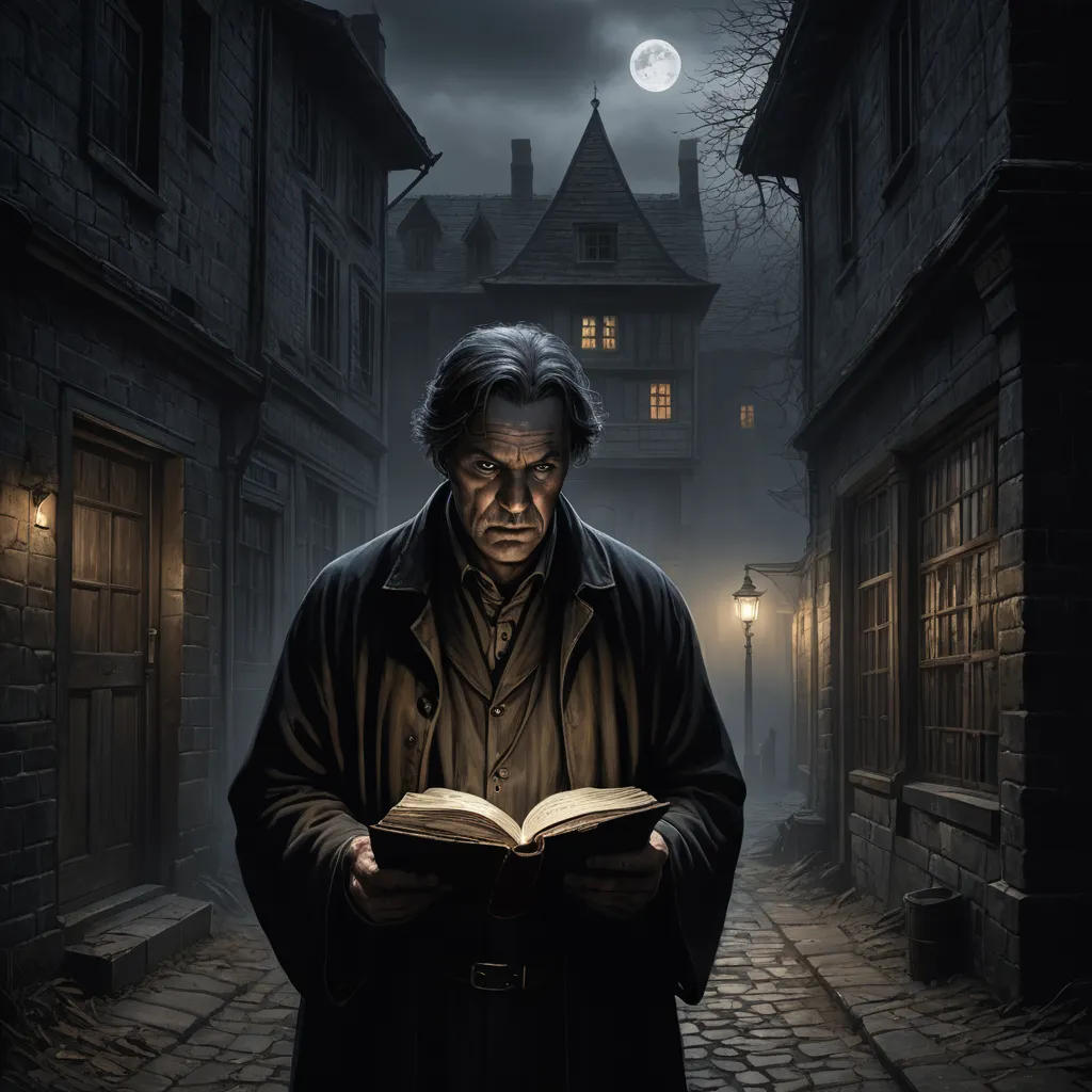 Whispers in the Shadows
