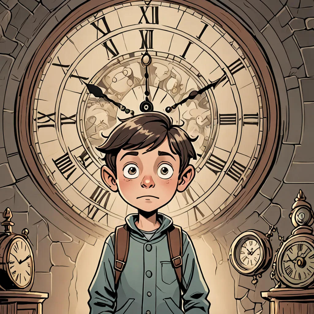 The Time Thief