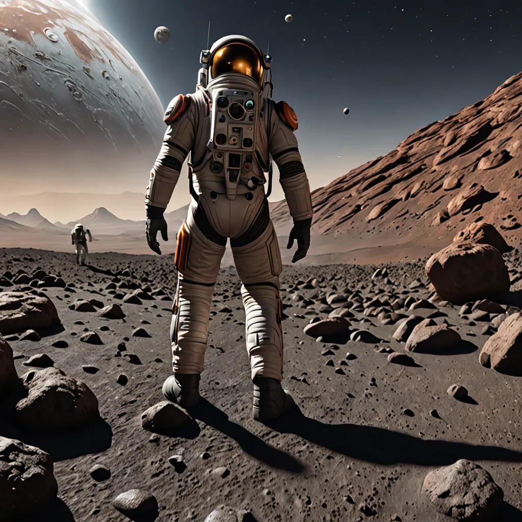 The Mercury Encounter