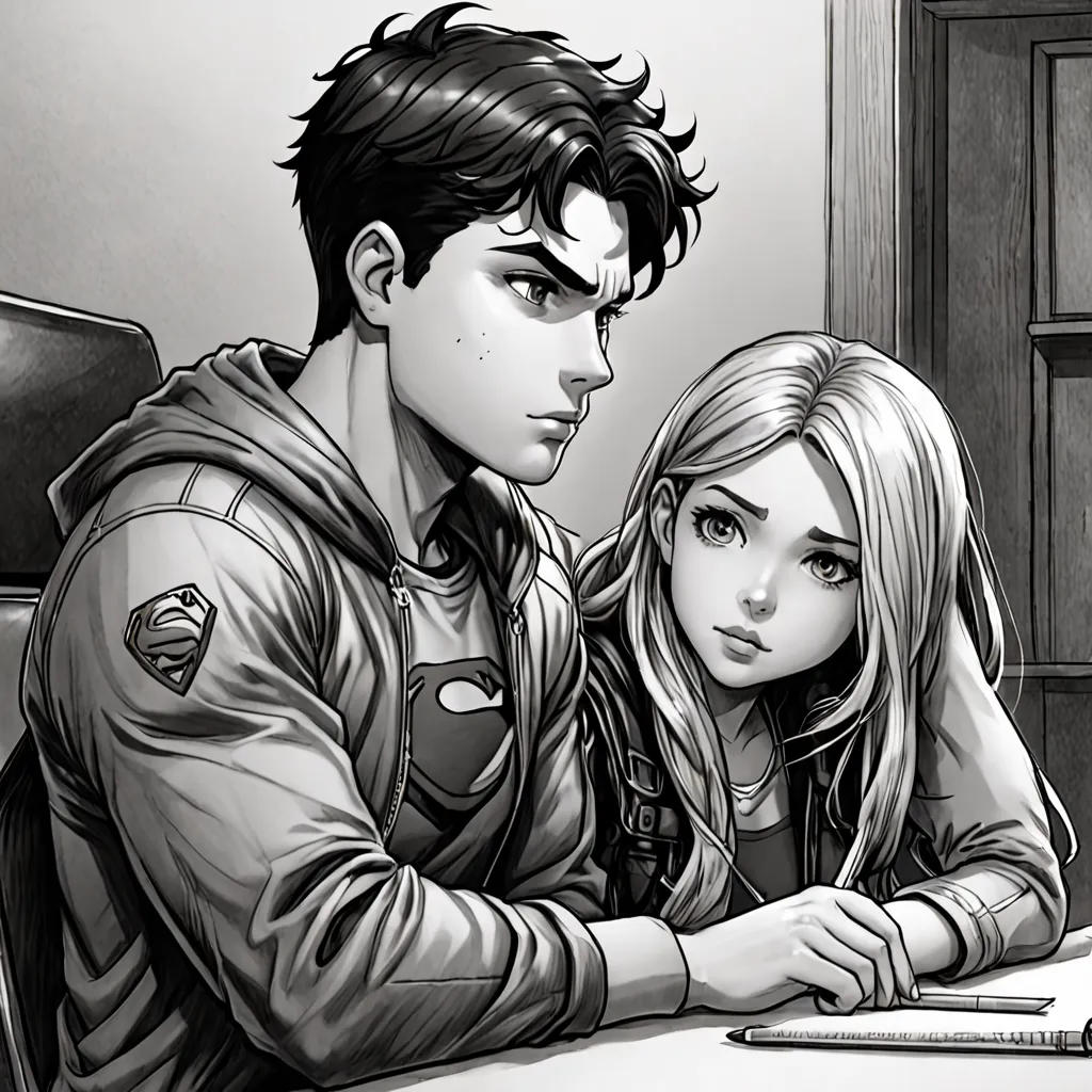 The Obedient Superboy