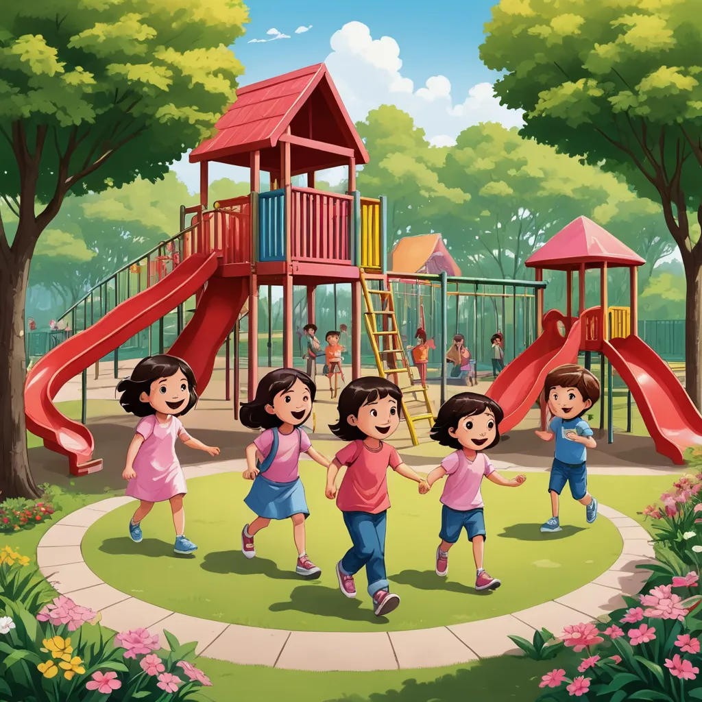 The Inclusive Playground