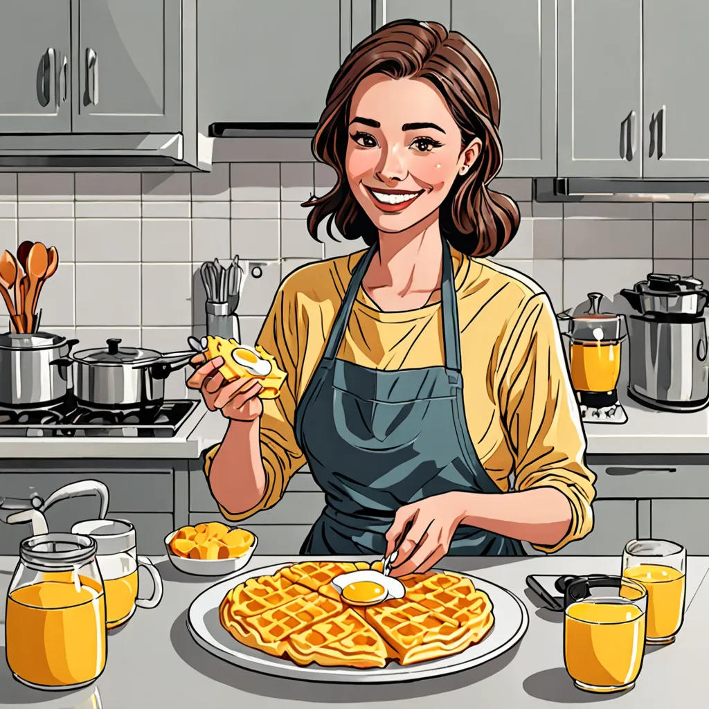 The Yellow Breakfast