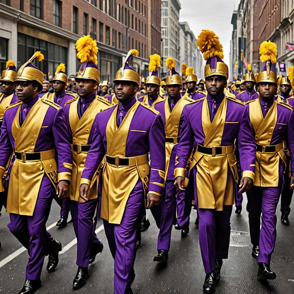 The Awakening March