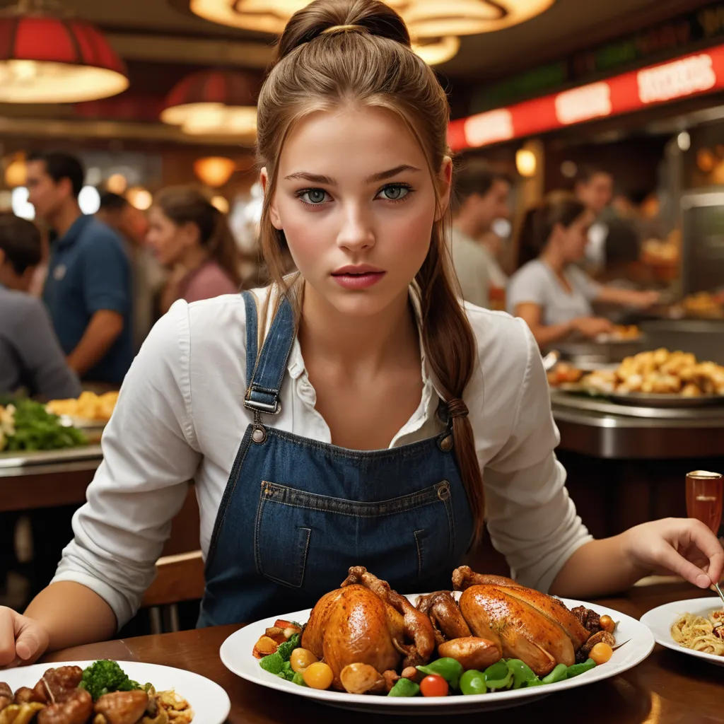 The Ravenous Feast