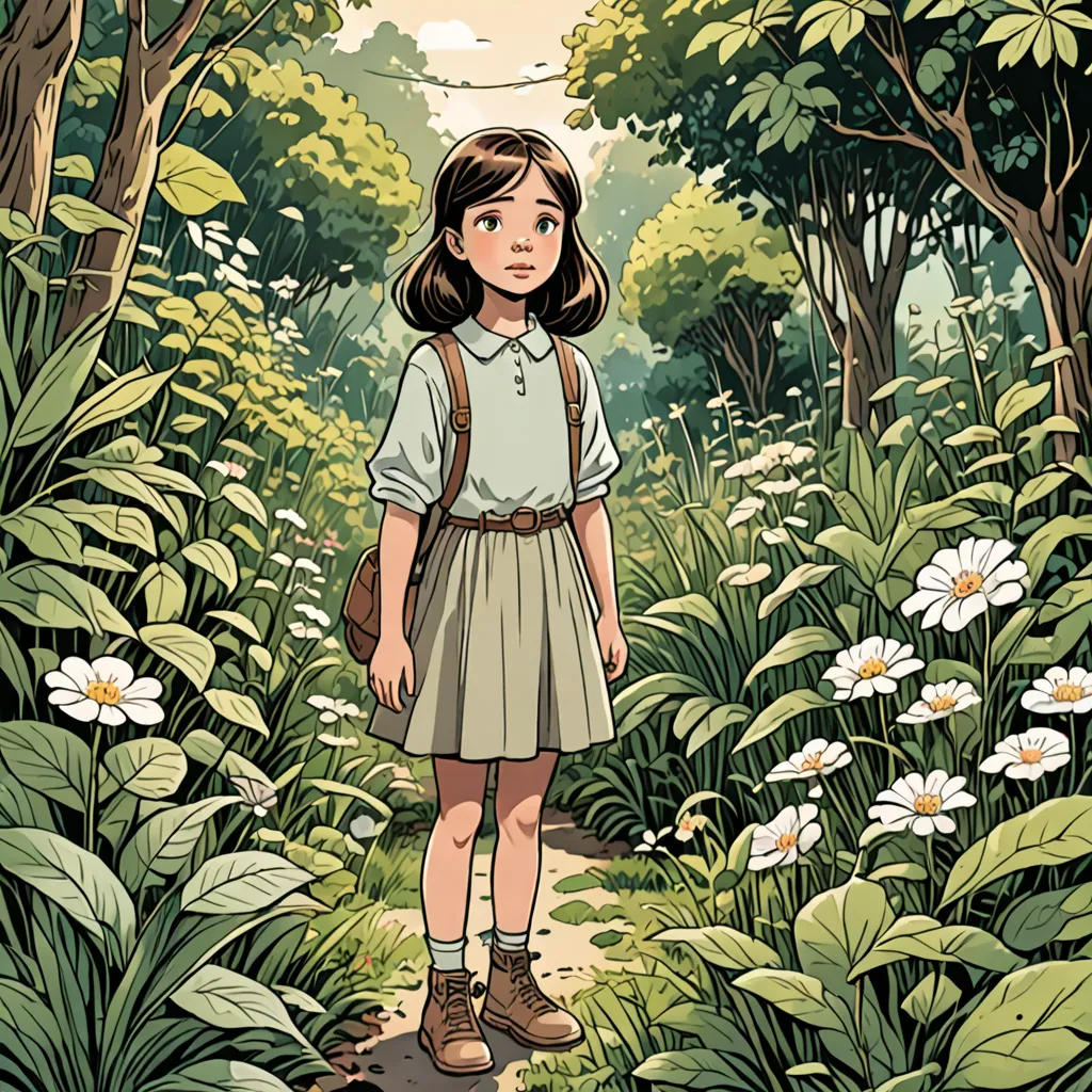 The Secret Garden