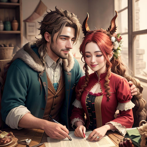 The Dragon's Marriage