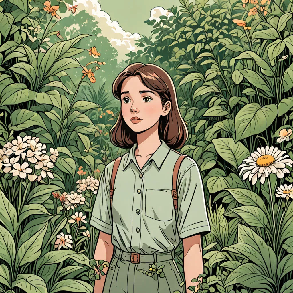 The Talking Garden