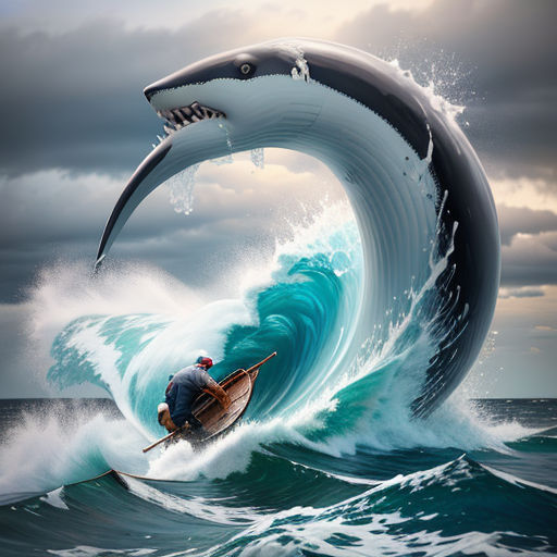 The Shark of Tubarao