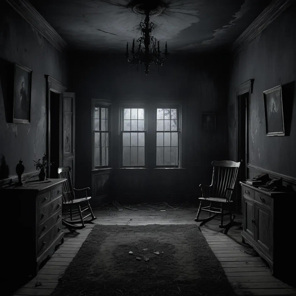 Whispers of the Haunted Nursery