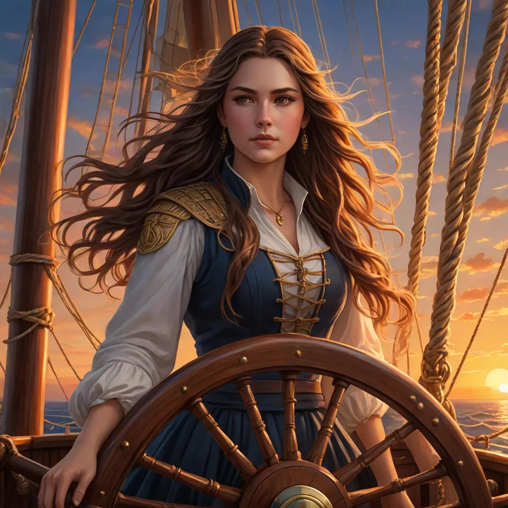 The Voyage of Discovery