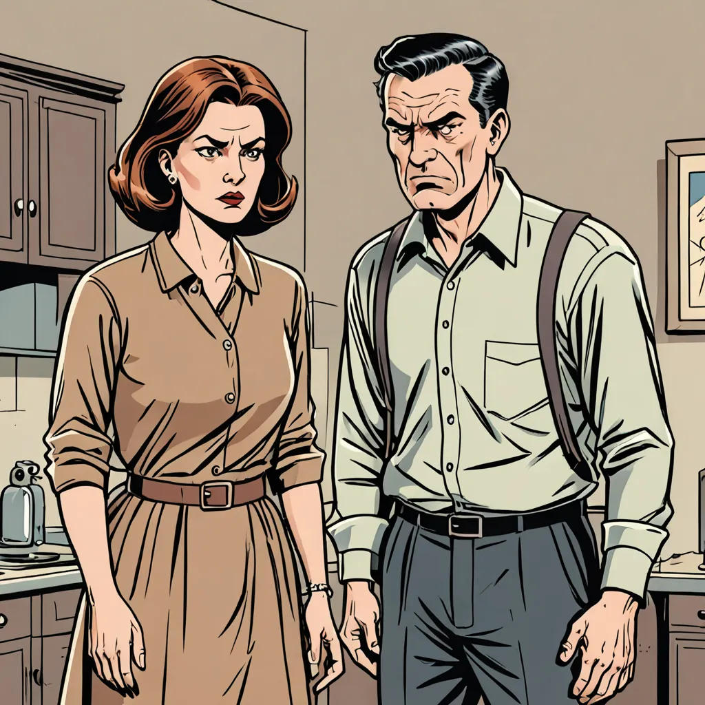 The Fearful Wife