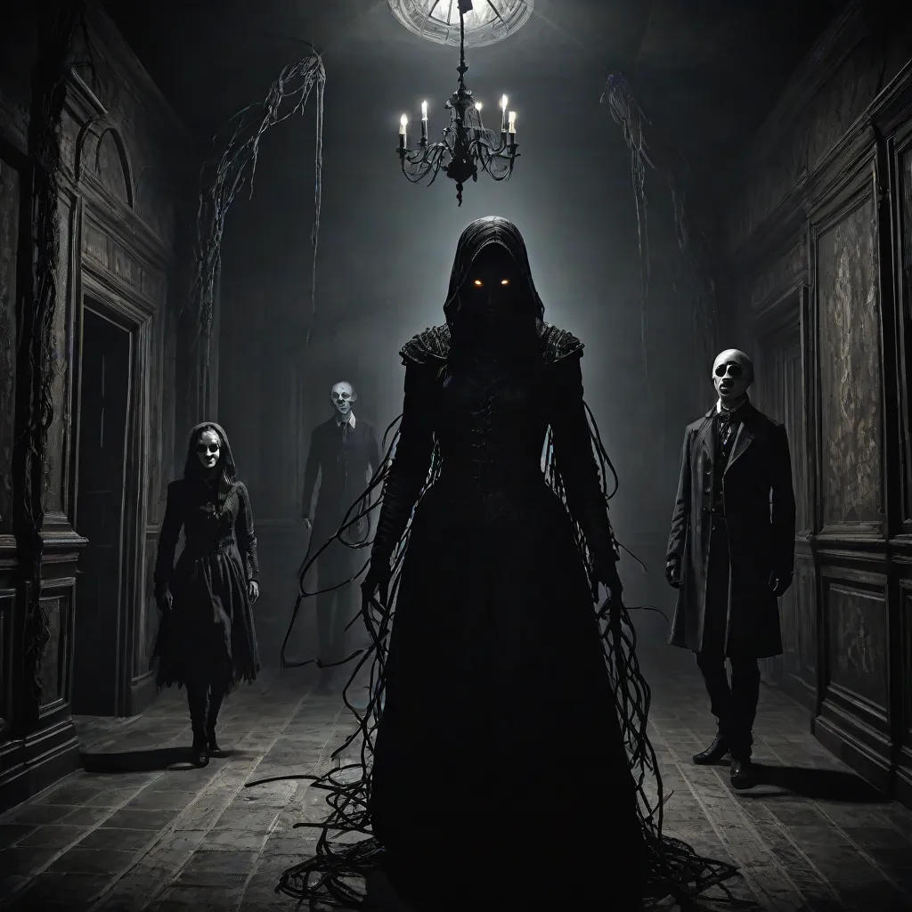 The Darkest Dungeon