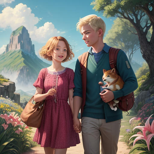 The Adventures of Leo and Lily