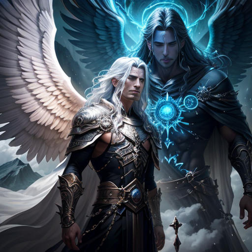 The Angel's Quest