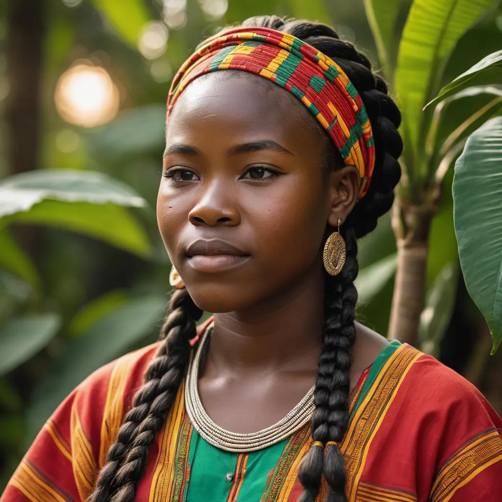 The Seer of Nkechi Village