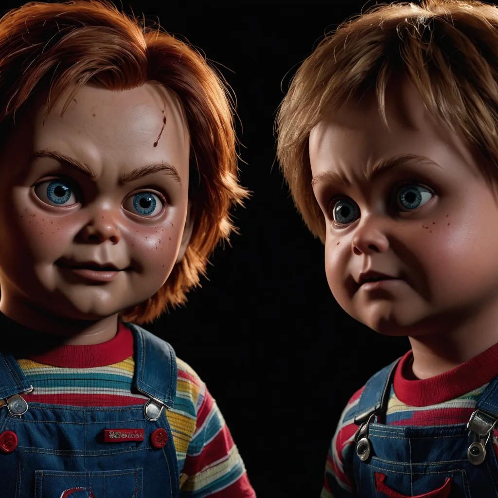 The Vengeance of Chucky