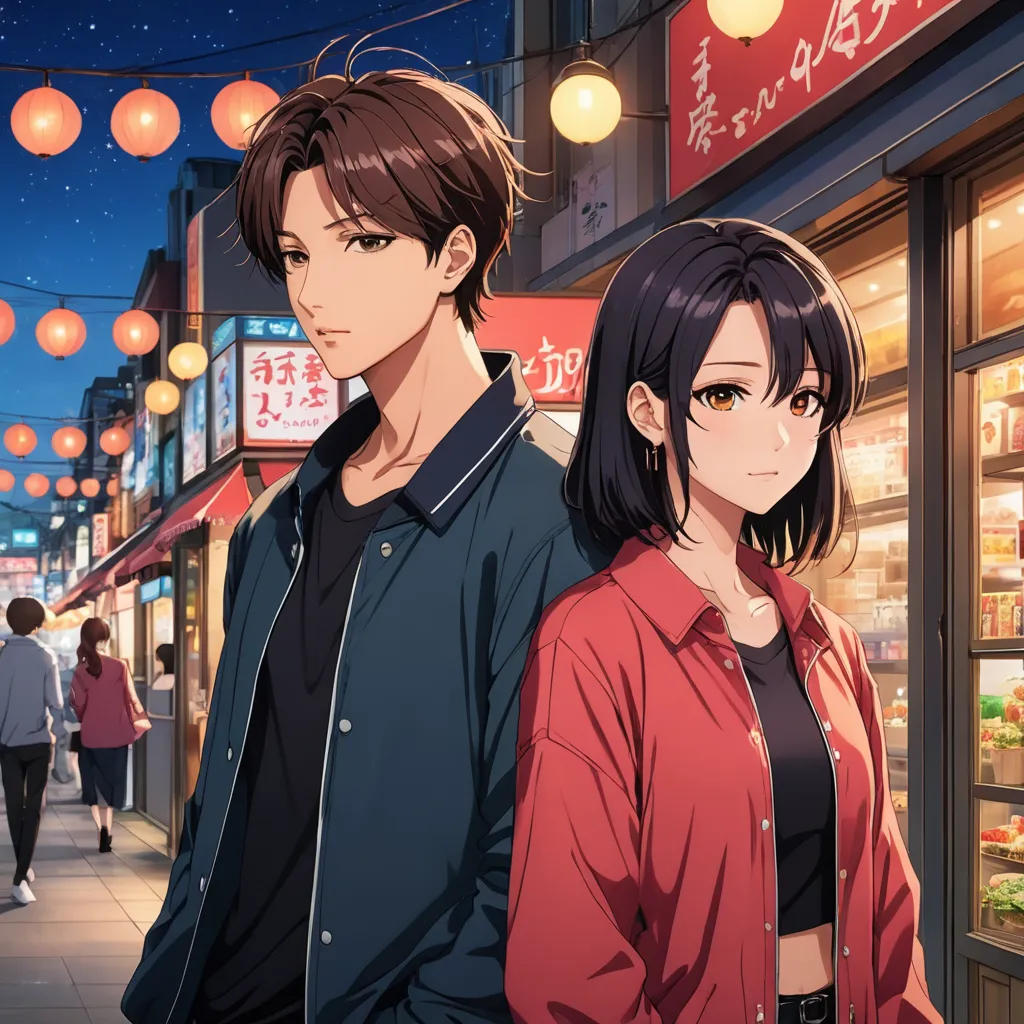 Love's Second Chance