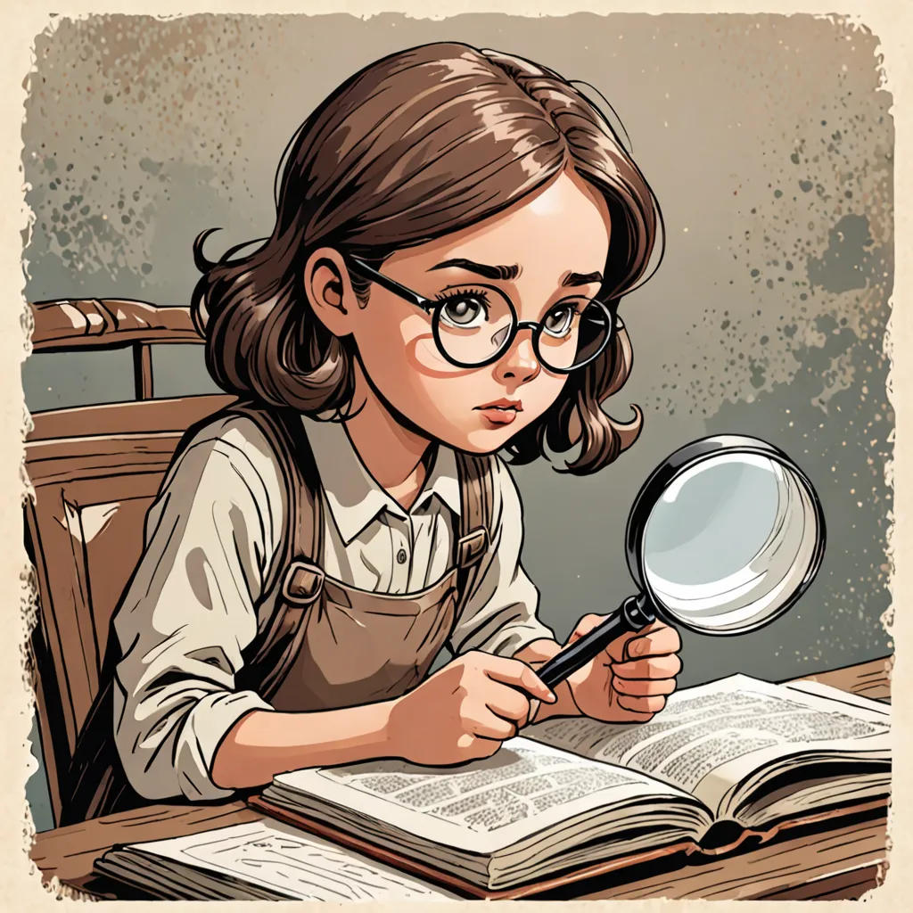 The Secret Journal of Detective Lily