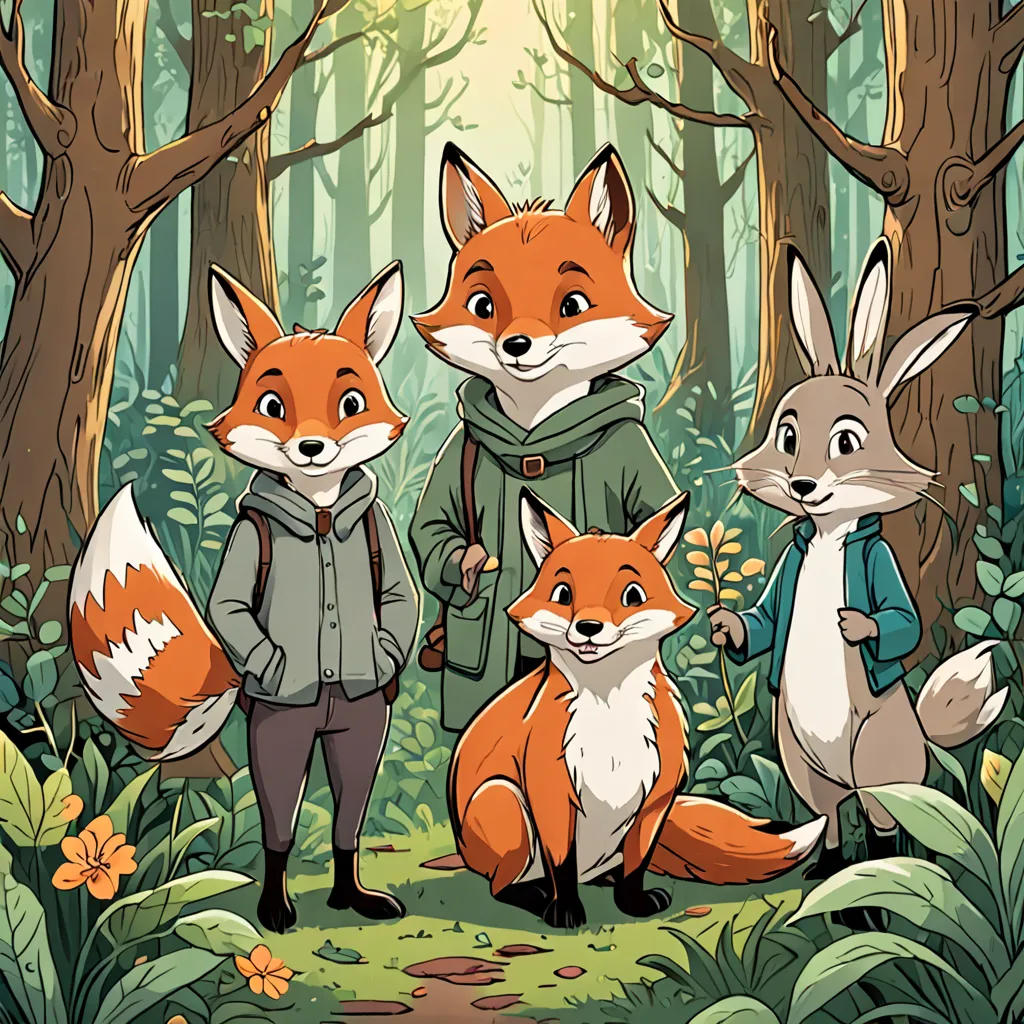 The Enchanted Forest Chronicles