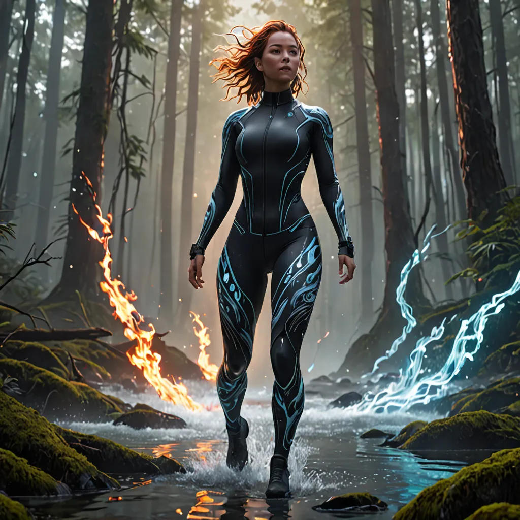 The Elemental Tights
