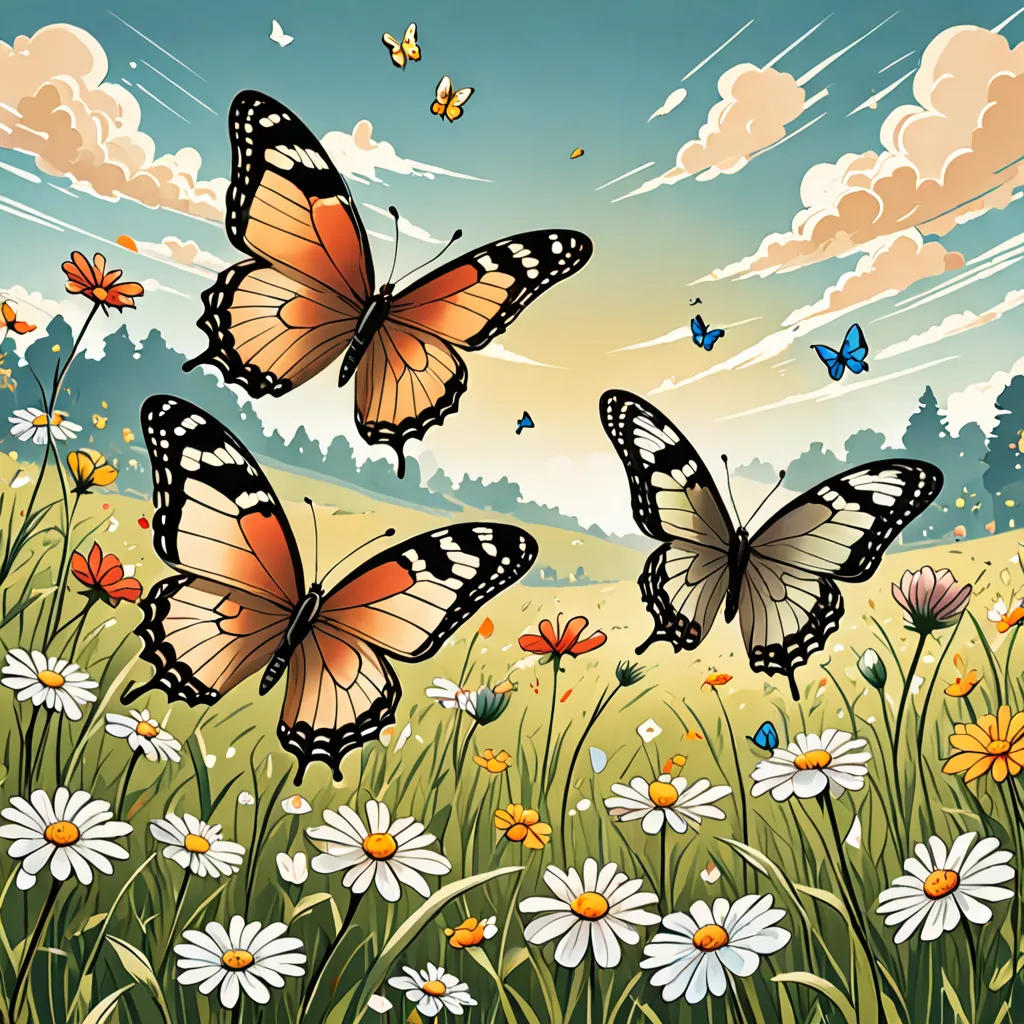 The Wings of Friendship