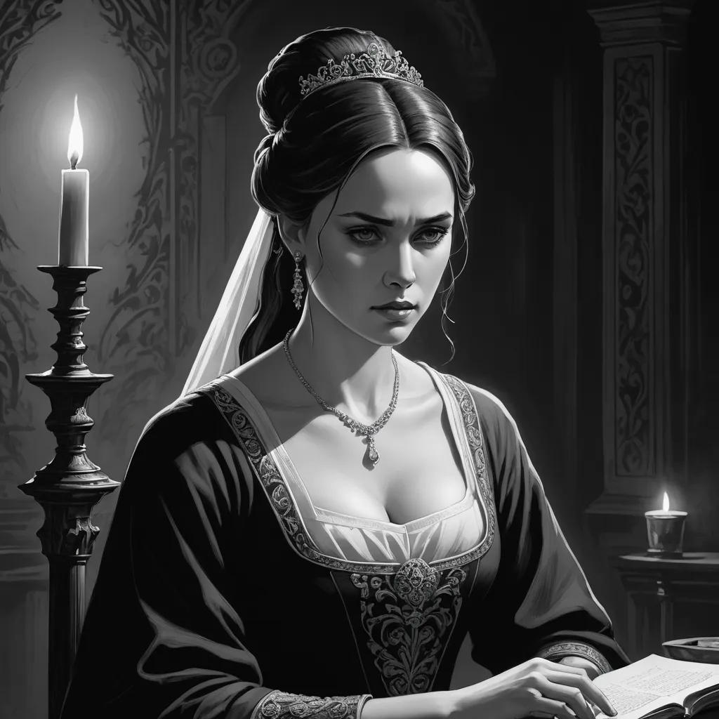 The Haunting of Marry