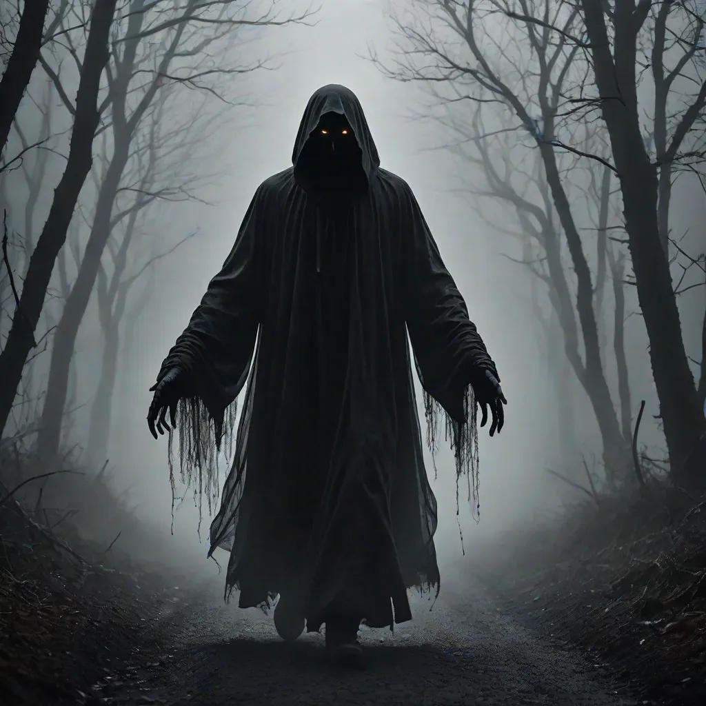 The Phantom of Route 37