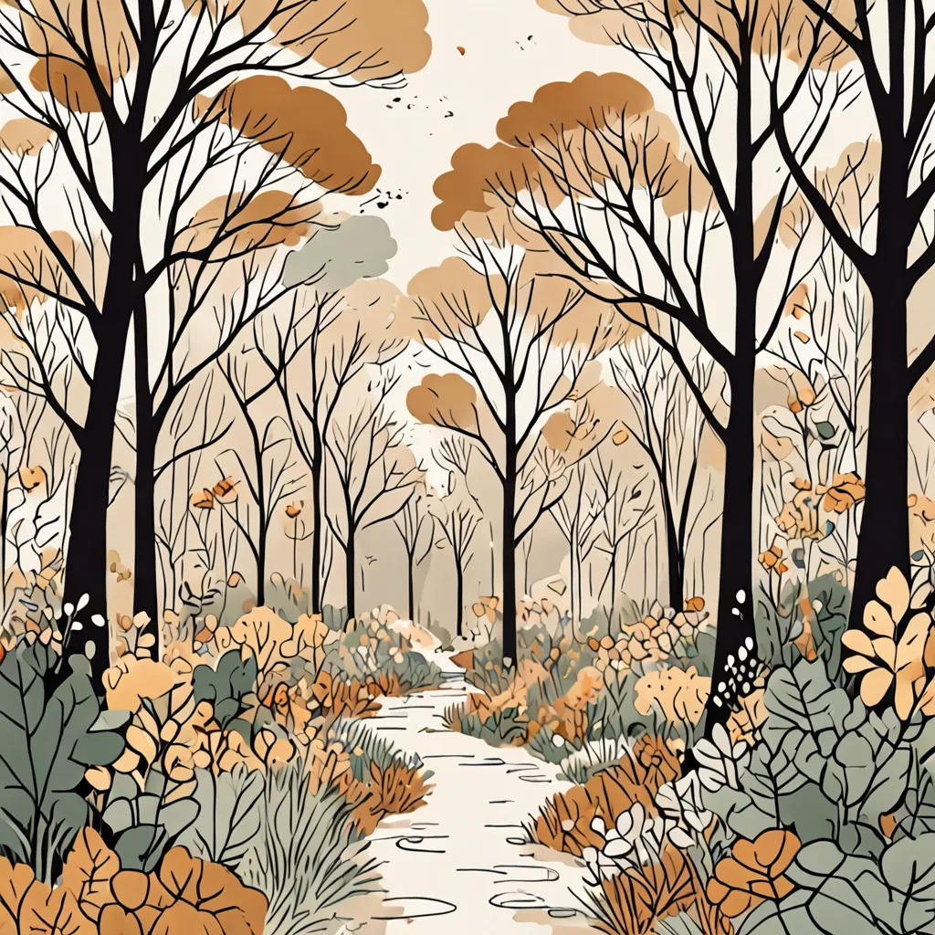 The Adventures of Little Leo and the Golden Tree