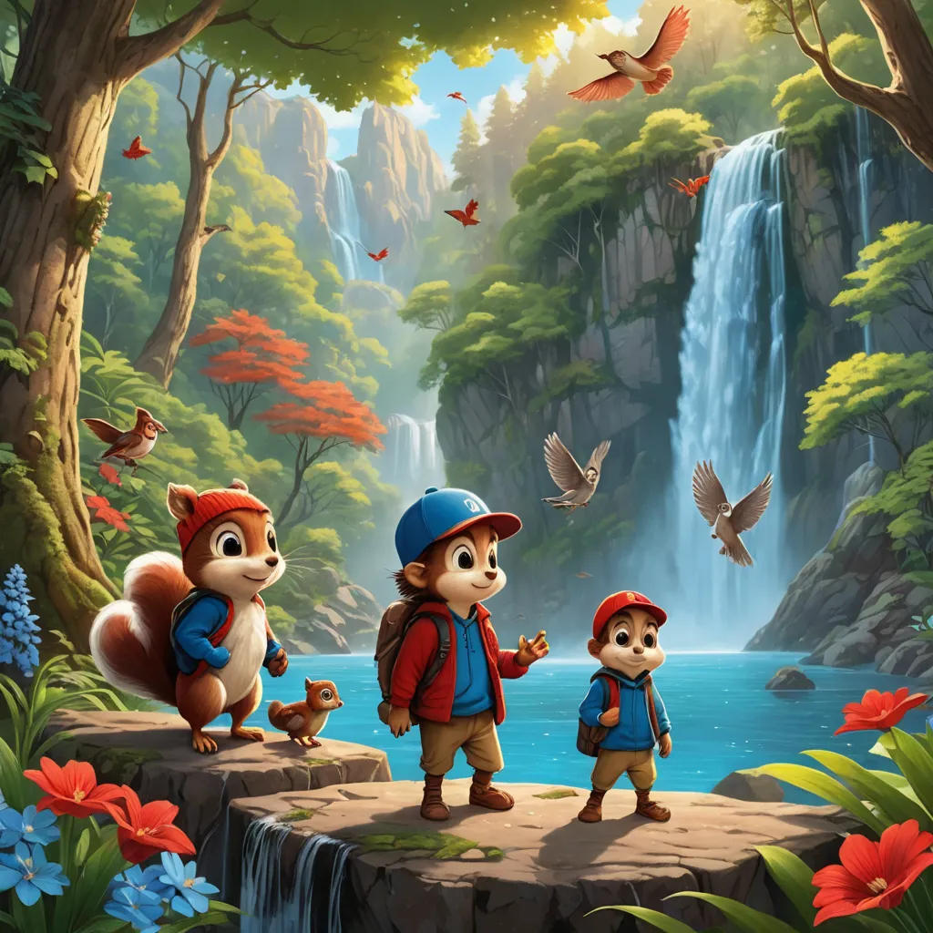 The Enchanted Forest