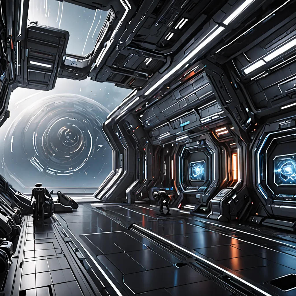 The Galactic Odyssey of Pliscila