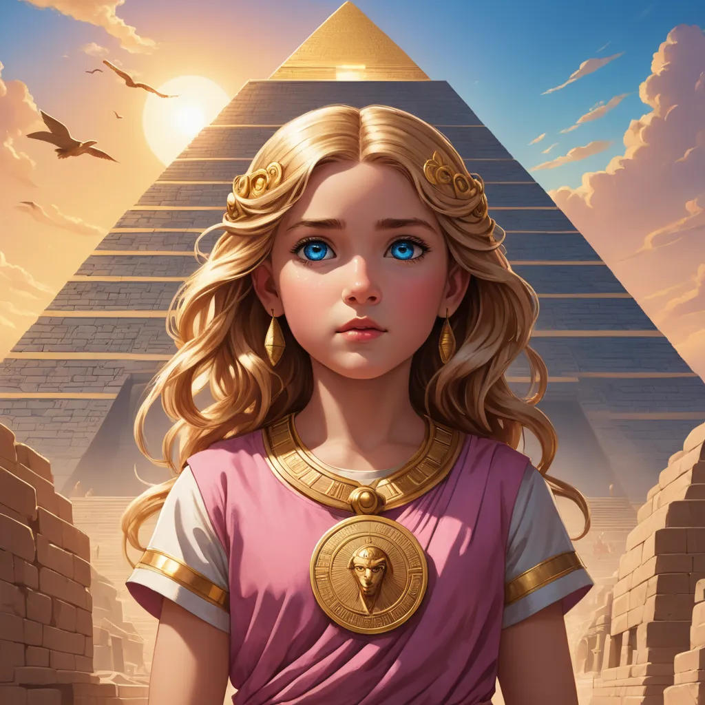 Lili's Time Travel Adventures