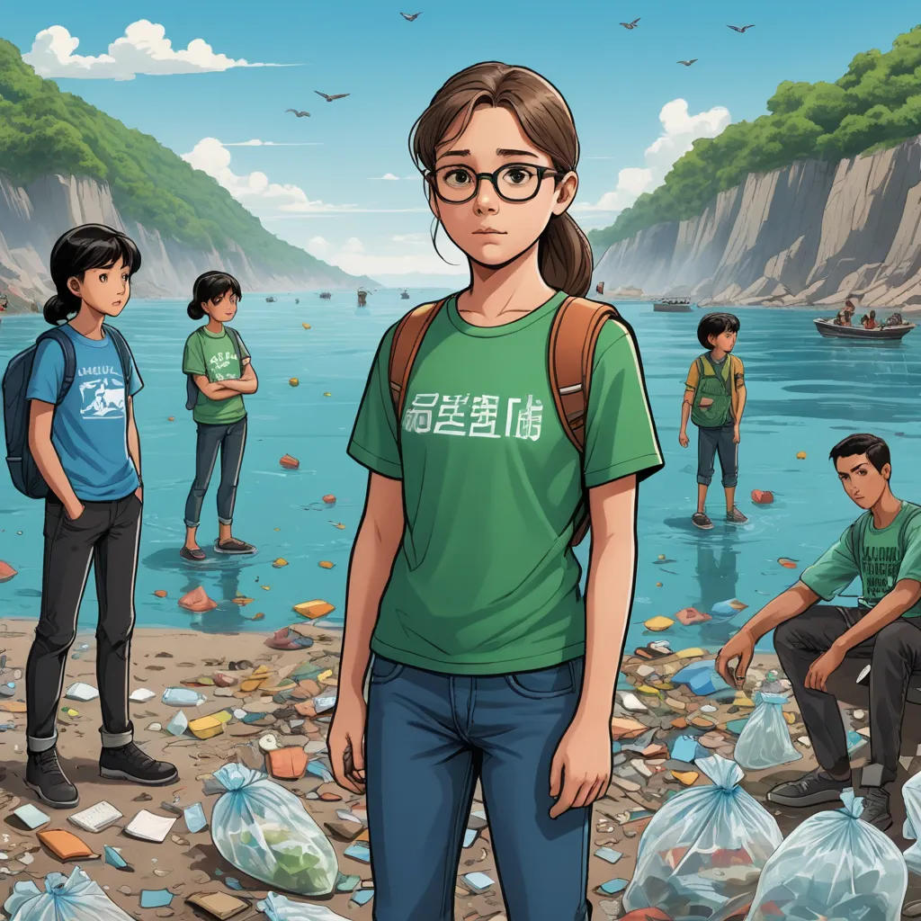The Plastic Crusaders