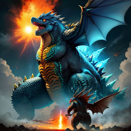 Godzilla's Reign