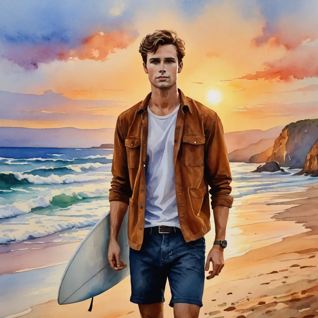 A Journey Down Under cover image