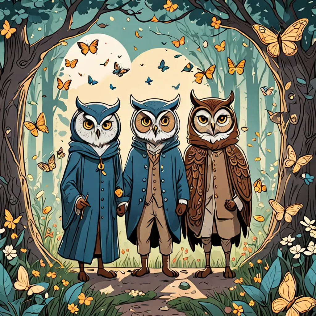 The Enchanted Glade