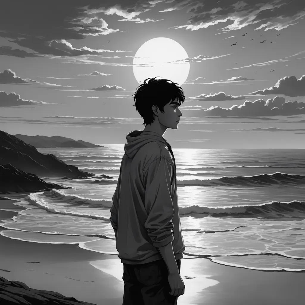 Dawn Across Oceans