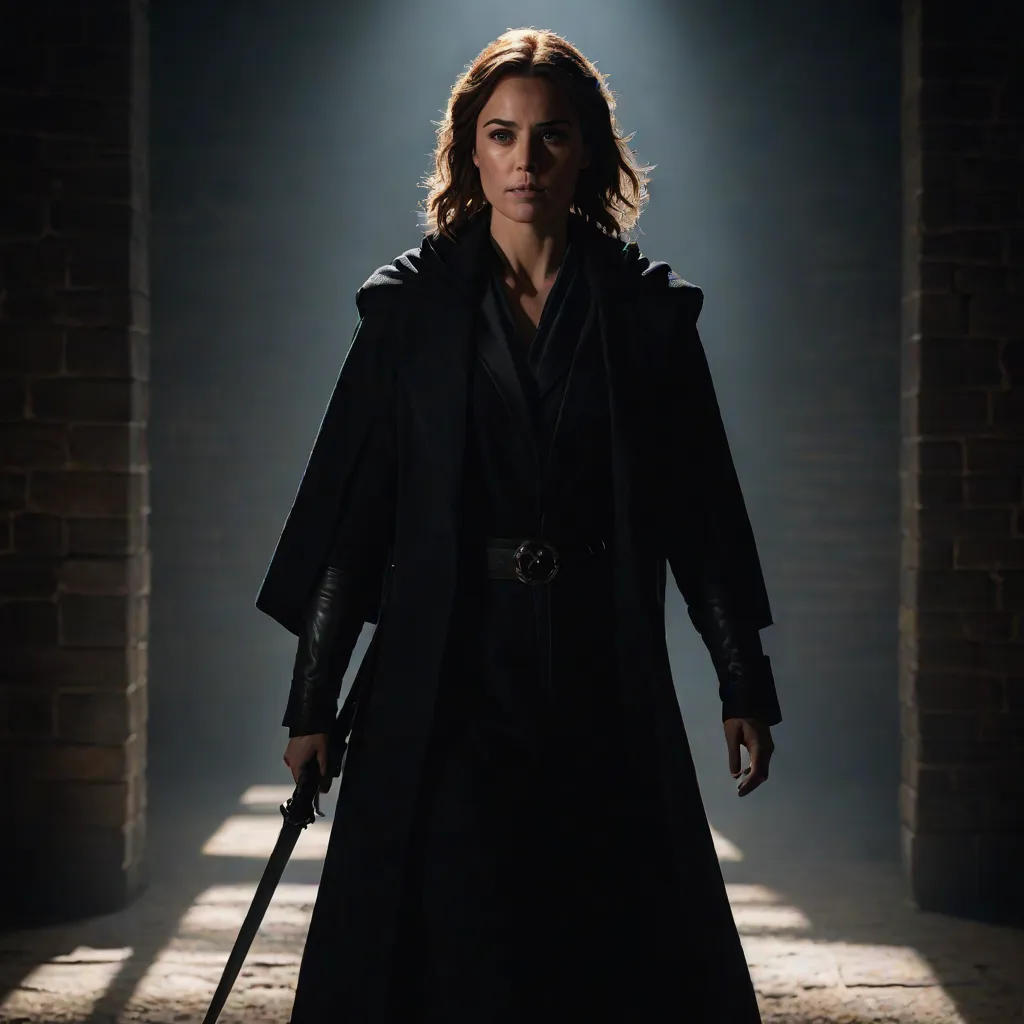 The Redemption of Charlotte Brian