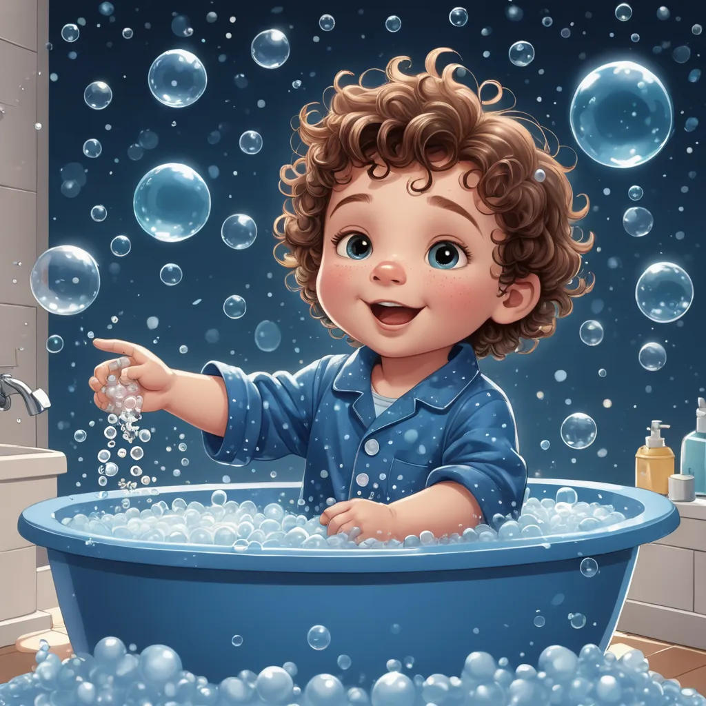 Sweet Dreams and Bubble Baths